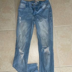 Charlotte Russe Skinny Jeans